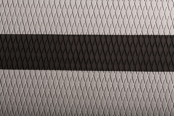 Mat cover for comfort on SUP board large.