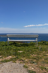 Obraz premium View point Milna