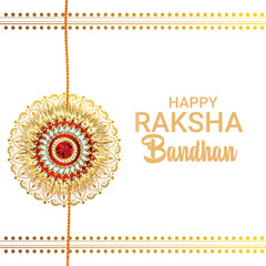 Raksha bandhan celebration background