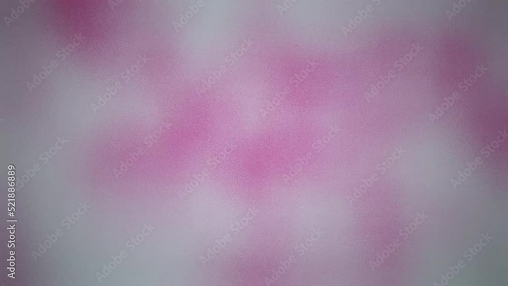 Poster pink grainy bokeh shadows flowing in vignette motion background