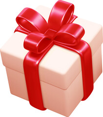 3d Gift Box