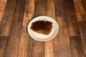 Chocolate cake is an internationally known dessert, which became popular at the end of the 19th century and is frequently served at gatherings