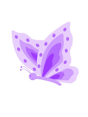 Butterfly cartoon png