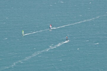 Windsurf in Adriatico