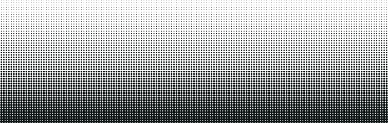 Square gradient background. Halftone black square design. light effect Isolated vector object for website, card, poster.