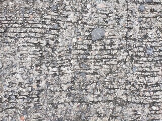 stone wall, concrete floor, texture