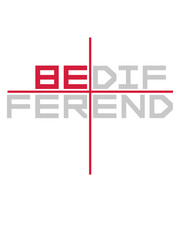 Be different Logo Design 