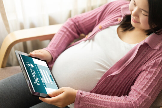 Online registration form for modish form filling on the internet website