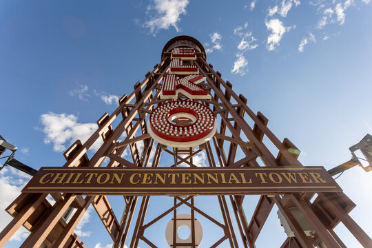 Elko, Nevada, USA - A view on the city