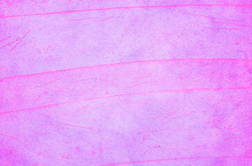 Colorful fluorescent grunge pattern background. Abstract art on rough washi paper texture.