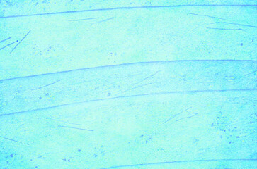 Colorful fluorescent grunge pattern background. Abstract art on rough washi paper texture.