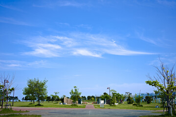 月見ヶ丘海浜公園