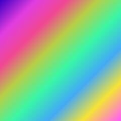 Gradient smooth texture multicolor wallpaper 