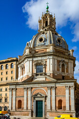 Fototapeta premium ローマ歴史地区
