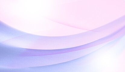 ピンクとブルーの紙の重なり　ソフトタッチ　アブストラクト - obrazy, fototapety, plakaty