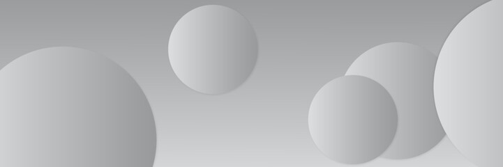 Grey abstract background. vector illustration