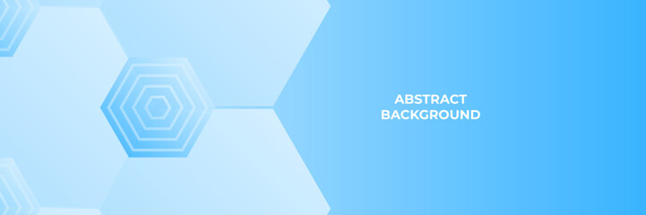 Obraz premium Blue abstract background. vector illustration