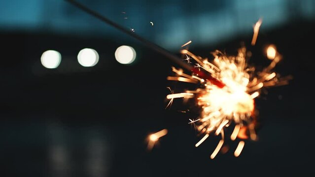 手持ち花火