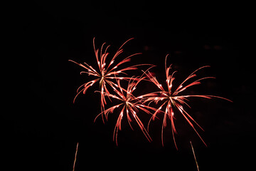 Fireworks(Japan,Shimei)