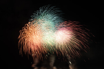 Fireworks(Japan,Shimei)