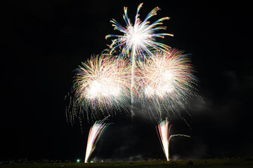 Fireworks(Japan,Shimei)