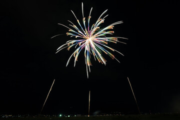 Fireworks(Japan,Shimei)