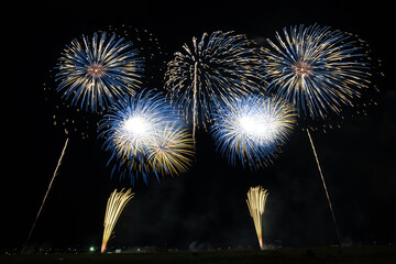 Fireworks(Japan,Shimei)