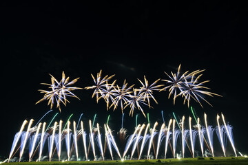 Fireworks(Japan,Shimei)