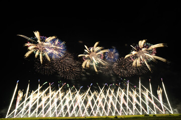 Fireworks(Japan,Shimei)