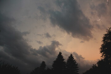 Calm Before The Storm