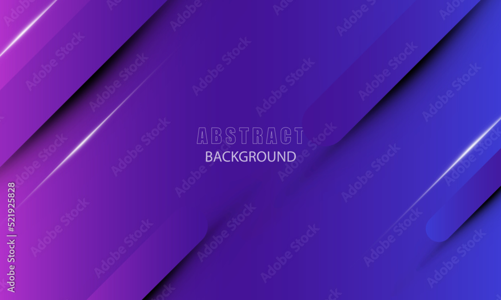 Aufkleber abstract minimal geometric background. dynamic shapes composition, vector design