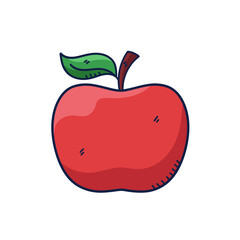 apple doodle food