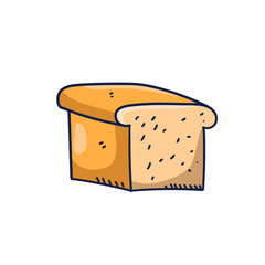 bread 2 doodle food