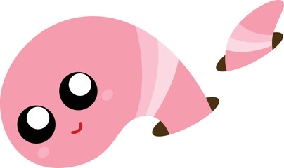 Insects Animal Theme Illustrator Vector