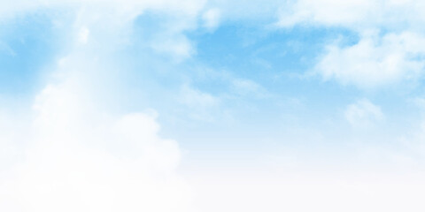 cloud and sky nature background