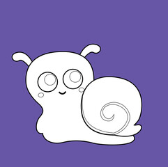 Insects Animal Theme Digital Stamp