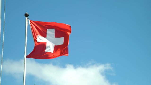 Schwinger in Switzerland at a traditional sports event. Shots were taken in Full HD and in slow motion.