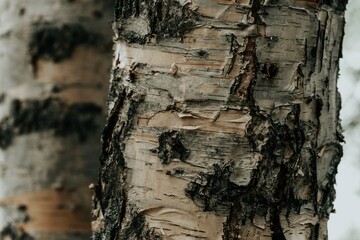 birch bark