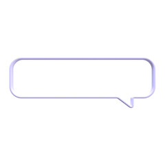 text box illustration with transparent background