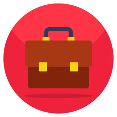 Premium download icon of briefcase 