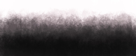 抽象的　水墨画　パターン