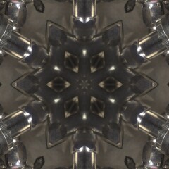 close up view of a pipe