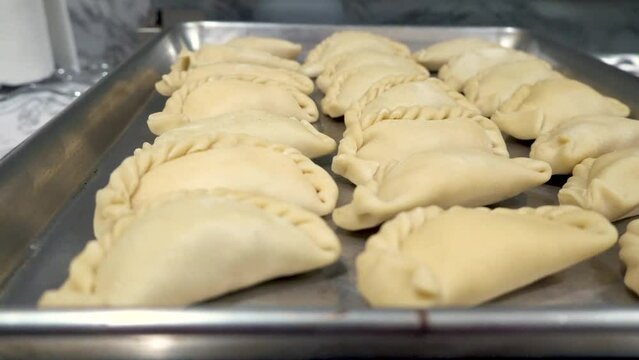 Travelling over empanadas 2