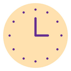 clock icon