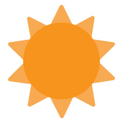 sun icon