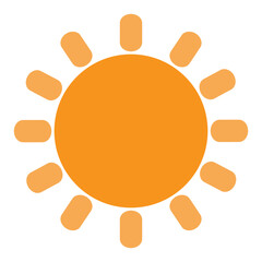 sun icon