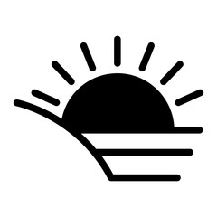 sun icon