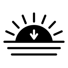 sun icon