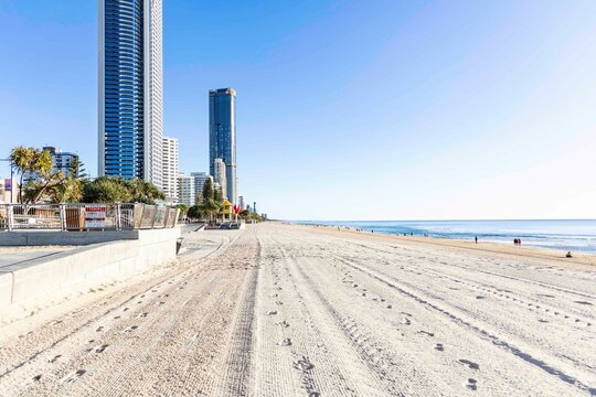 Gold Coast Surfers Paradise Australia ゴールドコースト　サーファーズパラダイス　オーストラリア