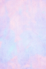 Abstract watercolor background. Smooth mortar cement canvas texture with gradient color pattern.